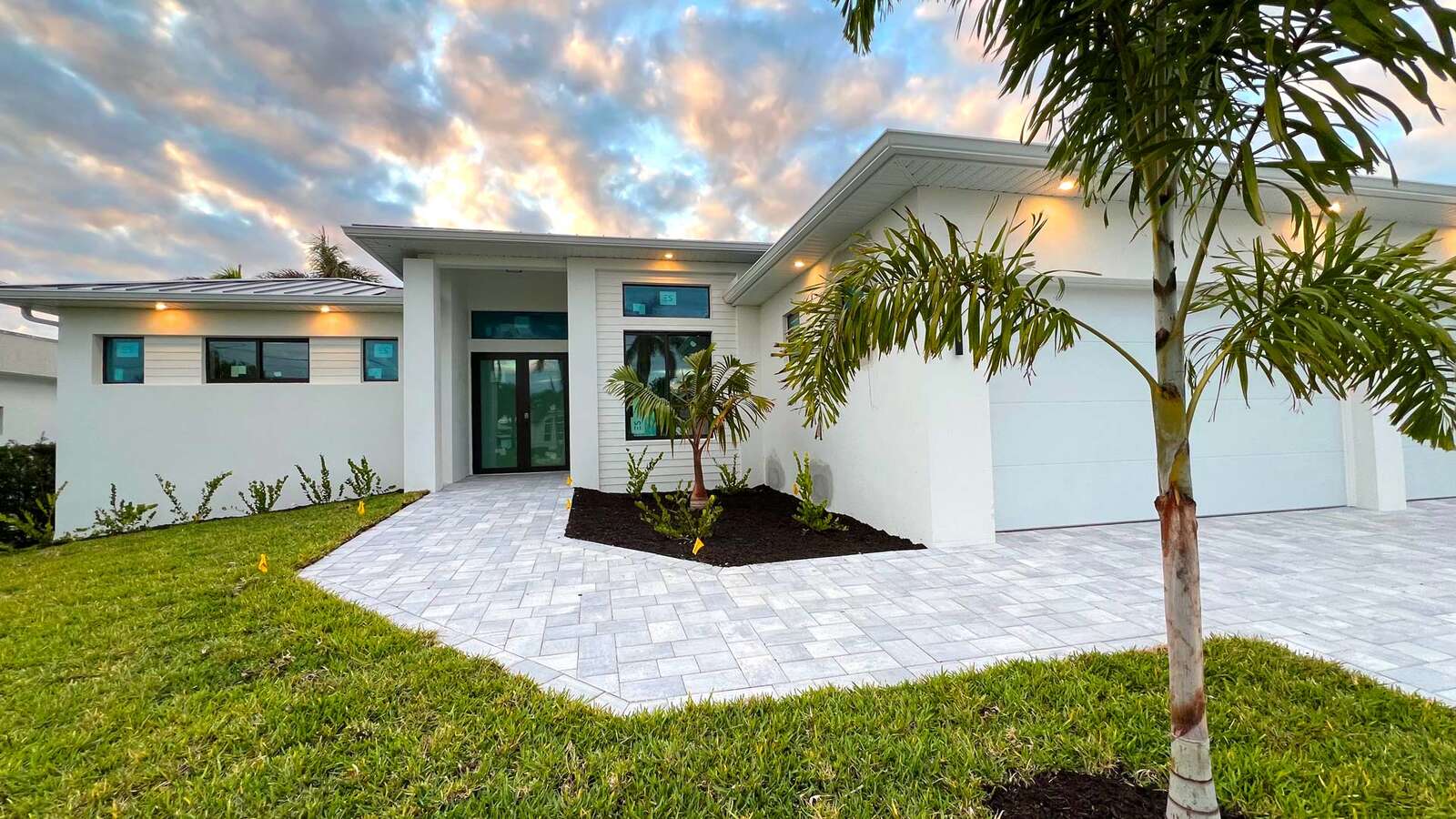 Ihr Traumhaus - Neubau - Ferienhaus in Cape Coral Florida