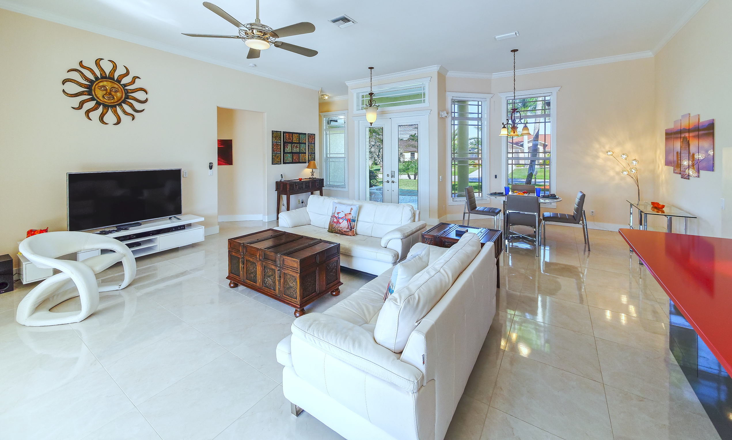 Villa VISTA | Seabim Vacation Rentals Cape Coral - Florida